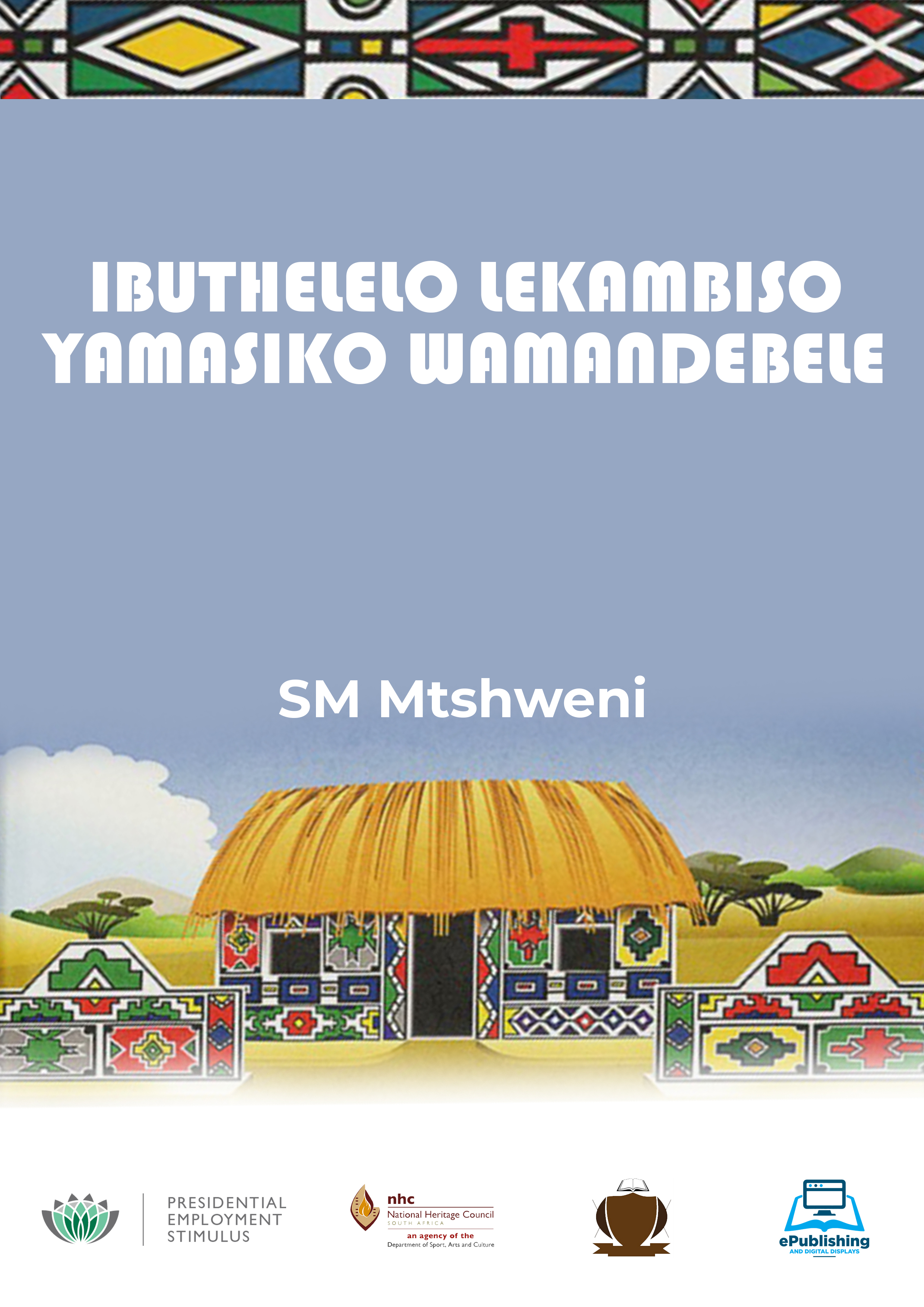 Book Cover Ibuthelelo